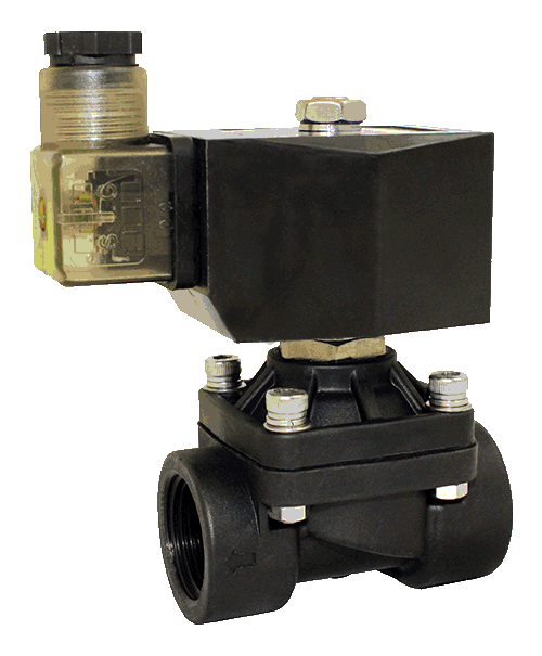 Válvulas de solenoide Serie STC 2P160-250