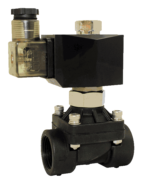 Válvulas de solenoide serie STC 2PO160-250