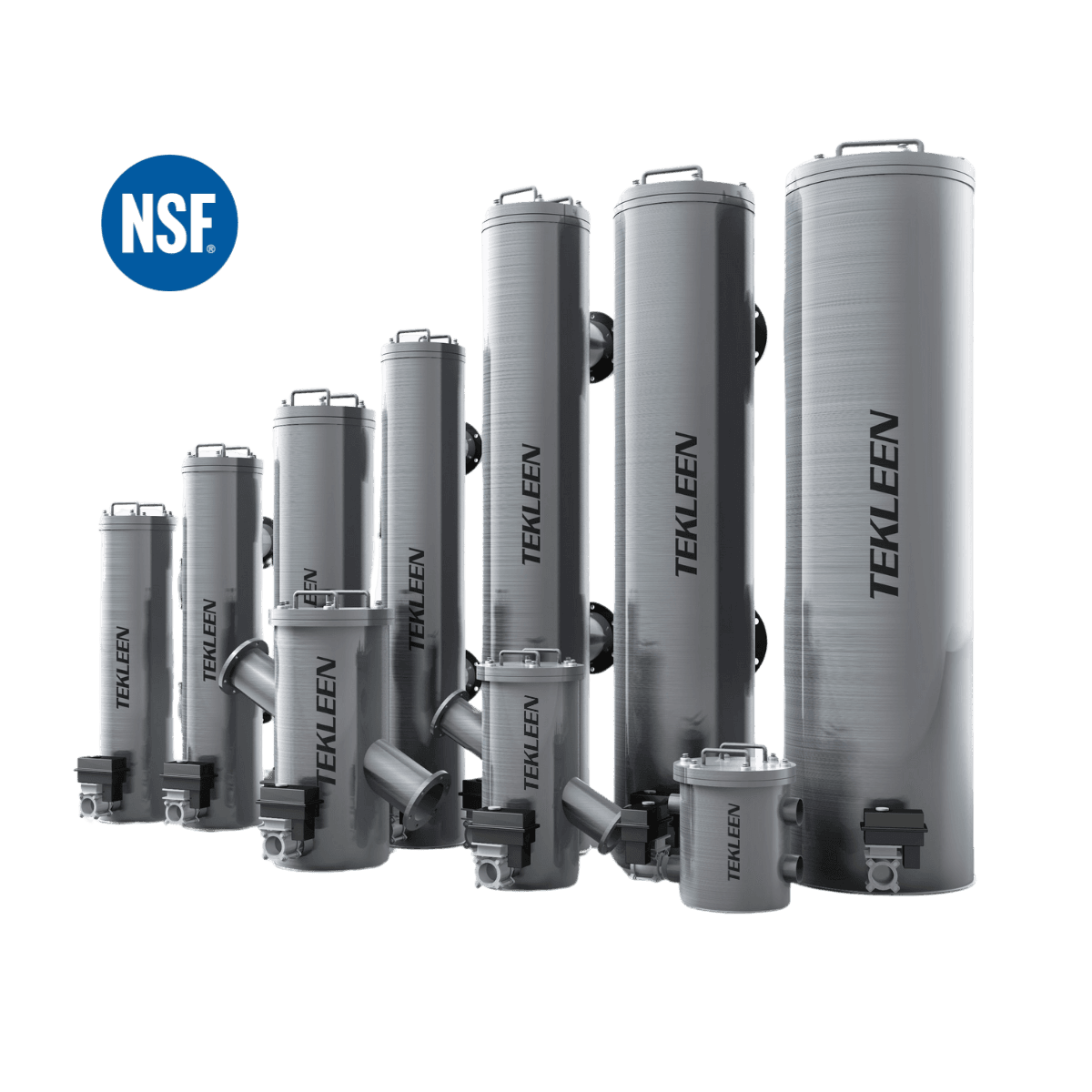 Filtro Autolimpiante Serie ABW-10